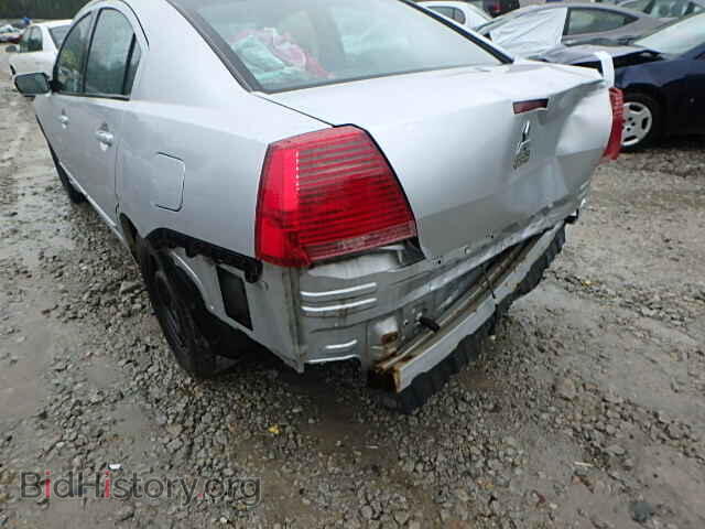 2004 MITSUBISHI GALANT - VIN: 4A3AB36F44E121261 - Фото 9