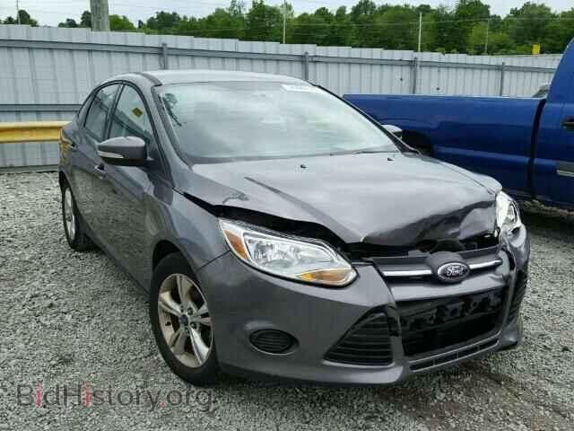 Photo 1FADP3F27DL219331 - FORD FOCUS 2013