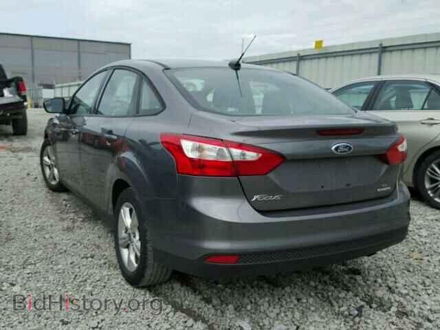 2013 FORD FOCUS - VIN: 1FADP3F27DL219331 - Photo 3
