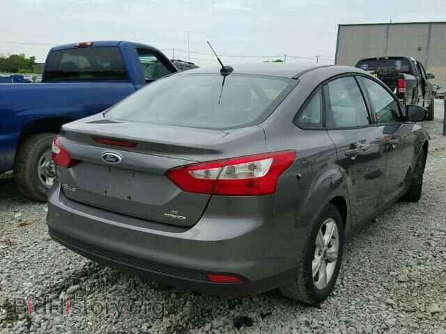 2013 FORD FOCUS - VIN: 1FADP3F27DL219331 - Photo 4