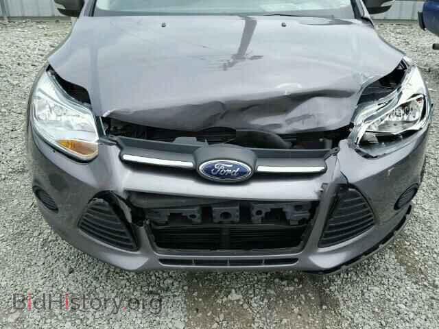 2013 FORD FOCUS - VIN: 1FADP3F27DL219331 - Photo 9