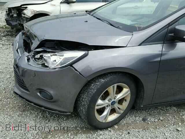 2013 FORD FOCUS - VIN: 1FADP3F27DL219331 - Photo 10
