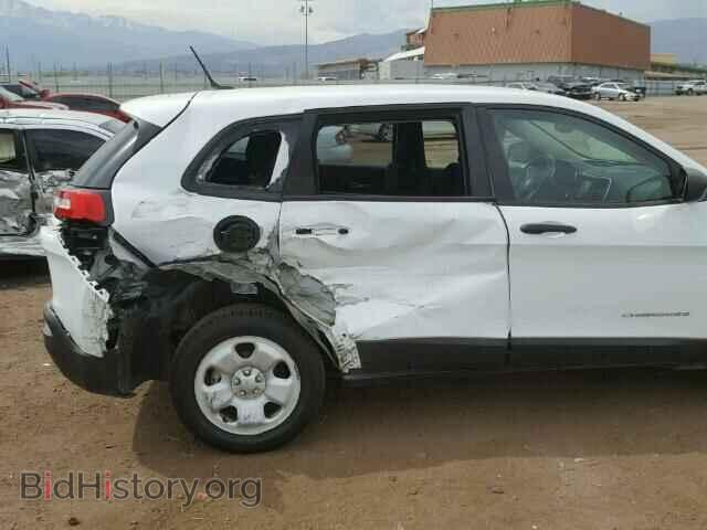 2014 JEEP CHEROKEE - VIN: 1C4PJLAB5EW222079 - Фото 9
