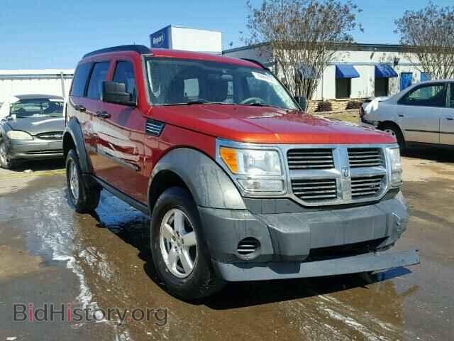 Photo 1D8GT28K37W659528 - DODGE NITRO 2007