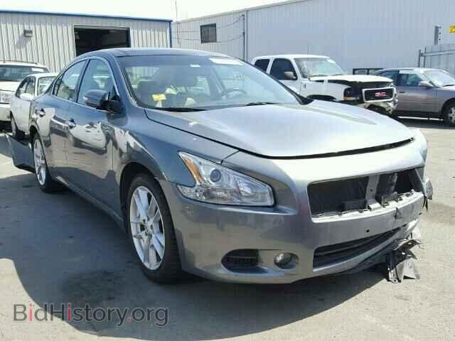 Фотография 1N4AA5AP1BC860412 - NISSAN MAXIMA 2011