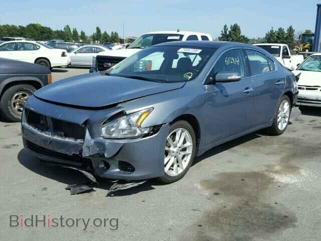 2011 NISSAN MAXIMA - VIN: 1N4AA5AP1BC860412 - Фото 2