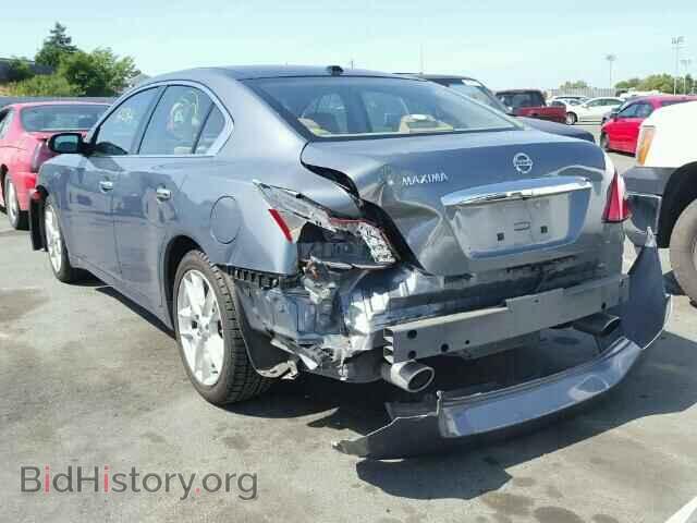 2011 NISSAN MAXIMA - VIN: 1N4AA5AP1BC860412 - Фото 3