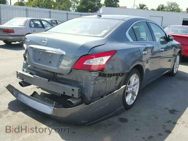 2011 NISSAN MAXIMA - VIN: 1N4AA5AP1BC860412 - Фото 4