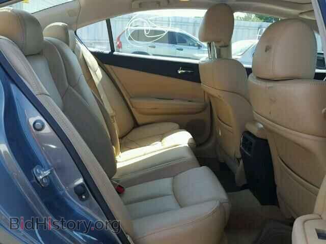2011 NISSAN MAXIMA - VIN: 1N4AA5AP1BC860412 - Фото 6