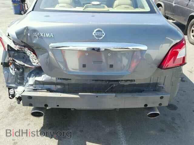 2011 NISSAN MAXIMA - VIN: 1N4AA5AP1BC860412 - Фото 9