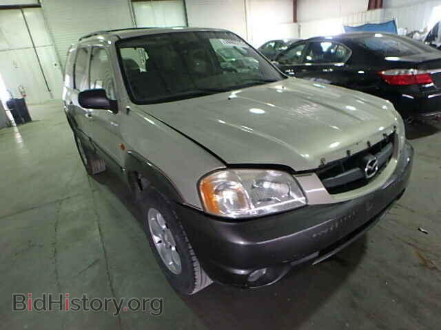 Photo 4F2YZ94173KM55209 - MAZDA TRIBUTE 2003