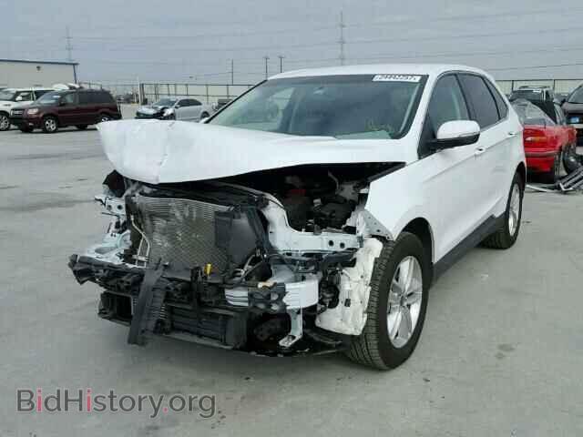 2016 FORD EDGE - VIN: 2FMPK3J90GBB27973 - Photo 2