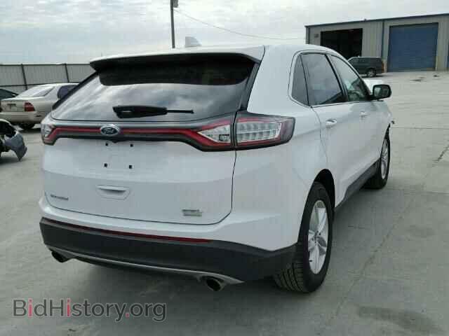 2016 FORD EDGE - VIN: 2FMPK3J90GBB27973 - Photo 4