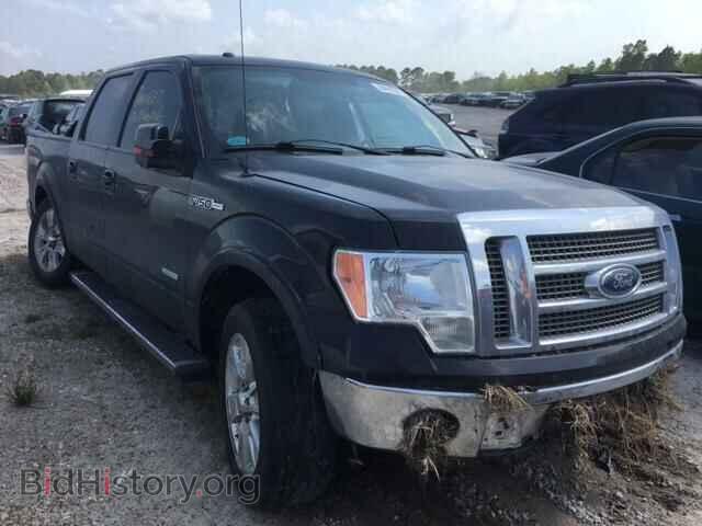 Фотография 1FTFW1CTXCFC94416 - FORD F150 2012