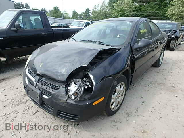 2003 DODGE NEON - VIN: 1B3ES56C63D257502 - Фото 2