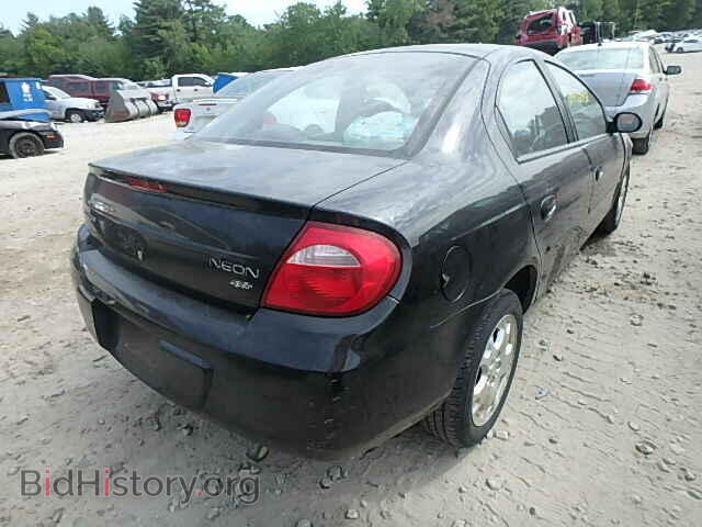 2003 DODGE NEON - VIN: 1B3ES56C63D257502 - Фото 4