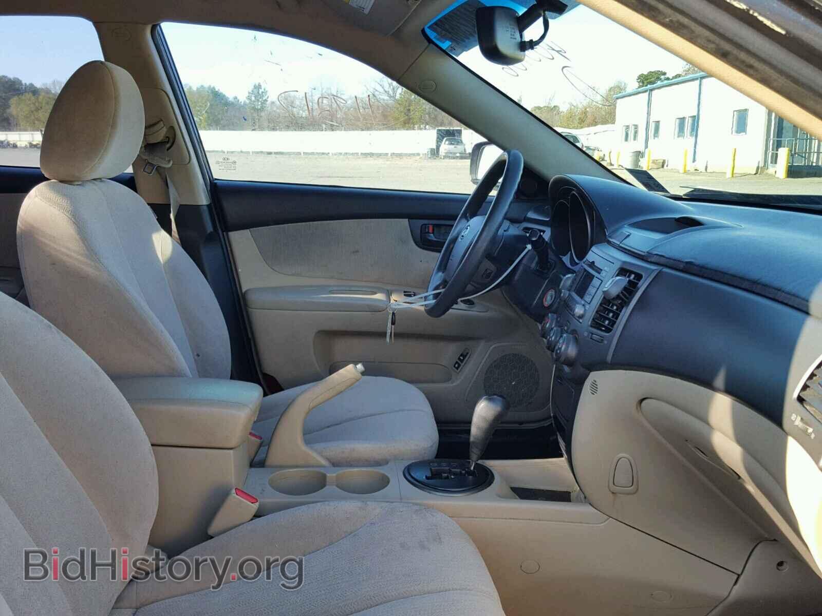 2010 KIA OPTIMA - VIN: KNAGG4A82A5405106 - Фото 5