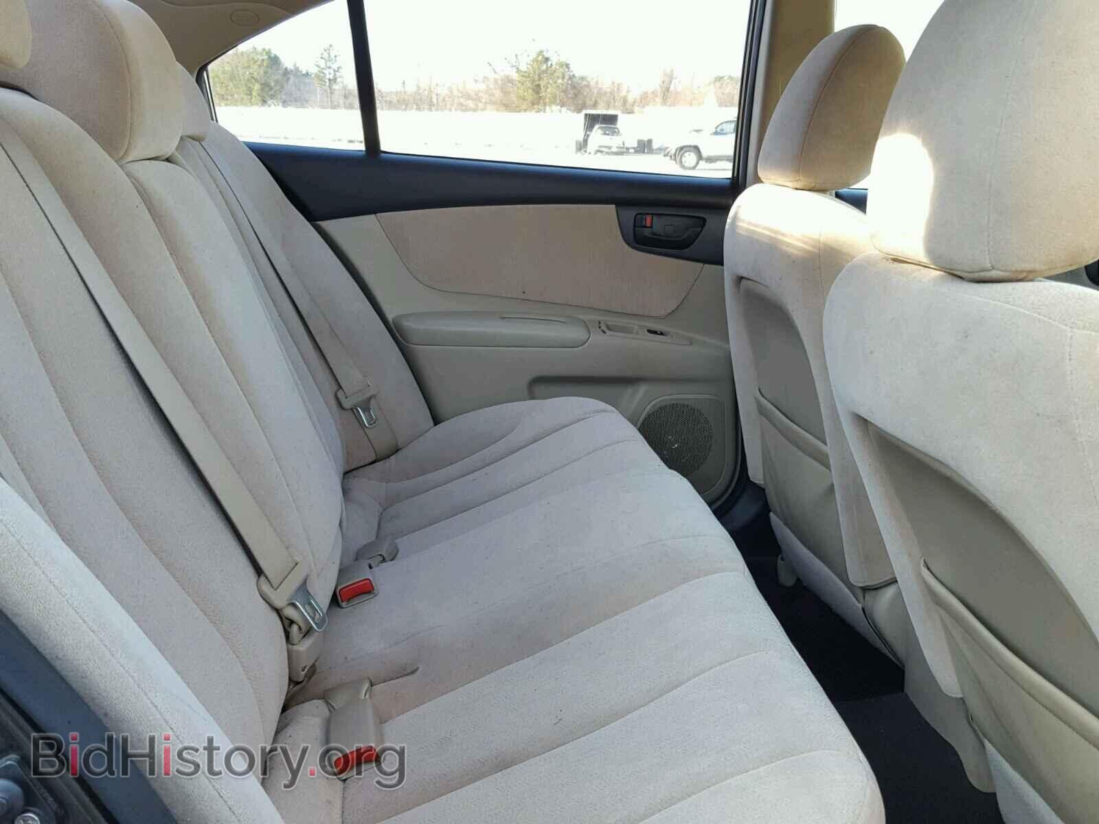 2010 KIA OPTIMA - VIN: KNAGG4A82A5405106 - Фото 6