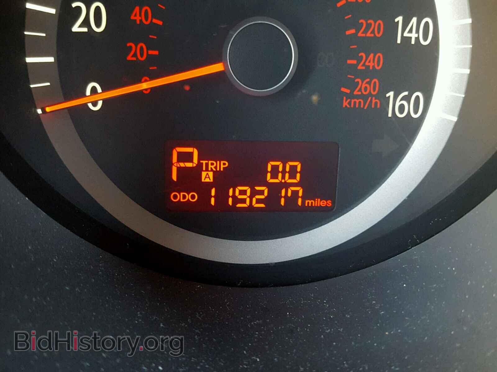 2010 KIA OPTIMA - VIN: KNAGG4A82A5405106 - Фото 8
