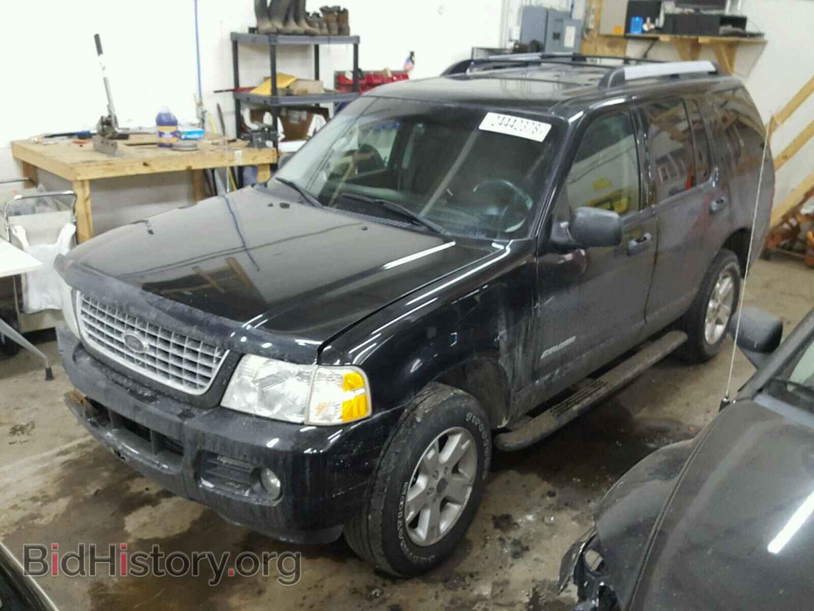 2005 FORD EXPLORER - VIN: 1FMDU73KX5UA33451 - Photo 2