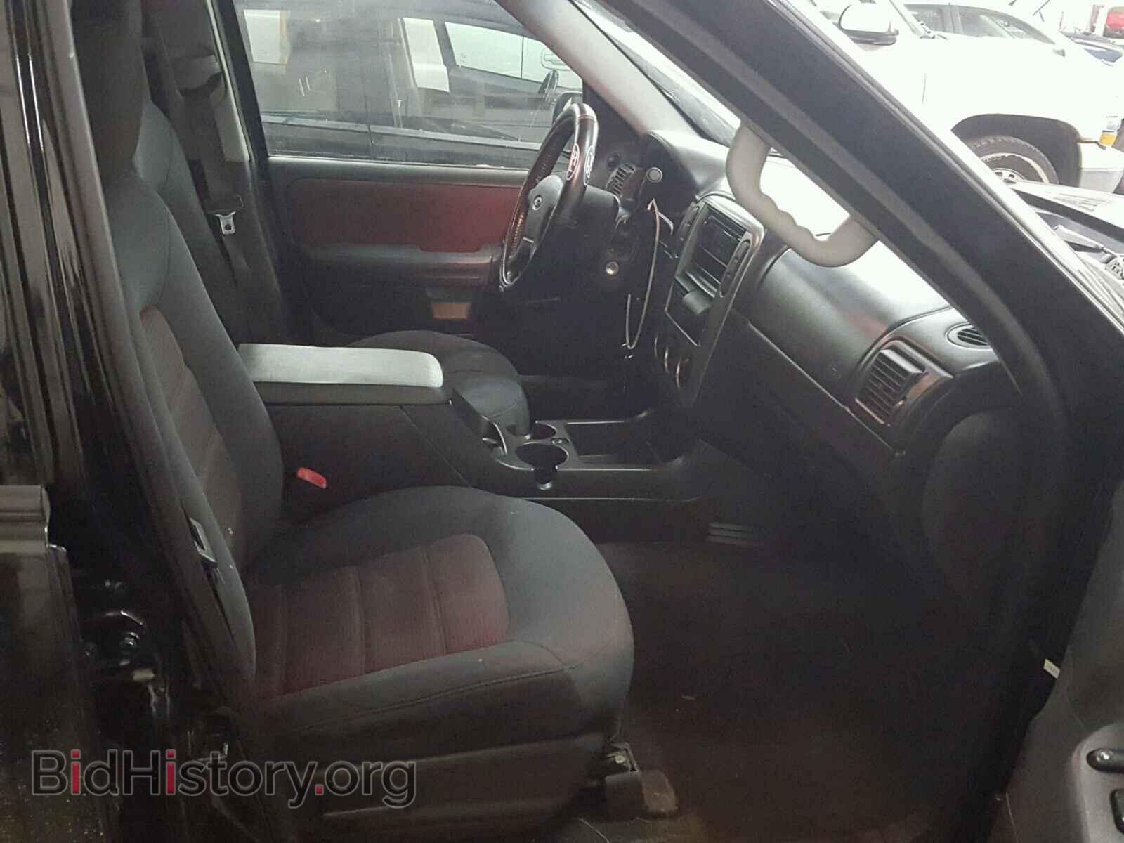 2005 FORD EXPLORER - VIN: 1FMDU73KX5UA33451 - Photo 5