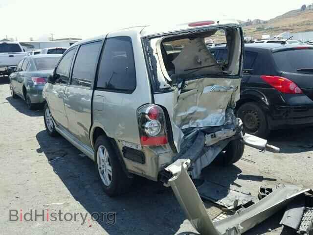 2004 MAZDA MPV - VIN: JM3LW28A140506325 - Photo 3