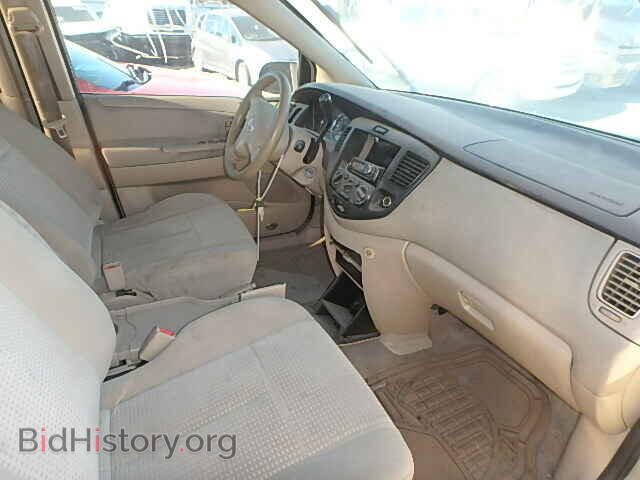 2004 MAZDA MPV - VIN: JM3LW28A140506325 - Photo 5