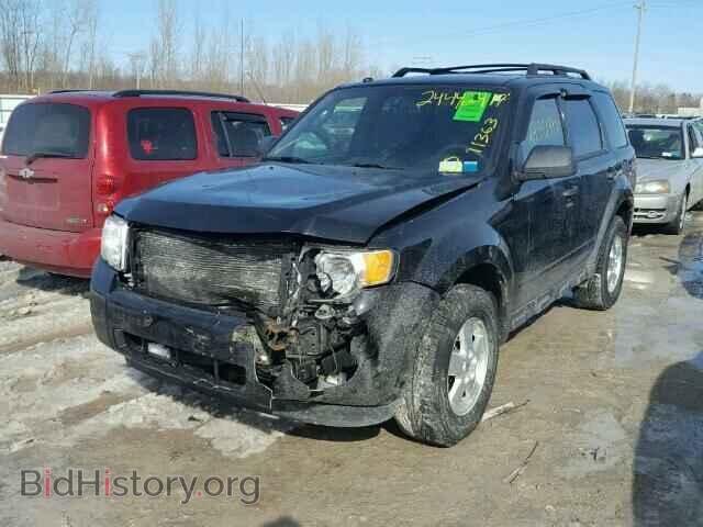 2012 FORD ESCAPE - VIN: 1FMCU9DG4CKB51005 - Photo 2
