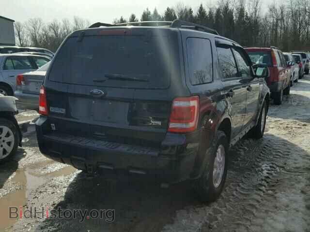 2012 FORD ESCAPE - VIN: 1FMCU9DG4CKB51005 - Photo 4