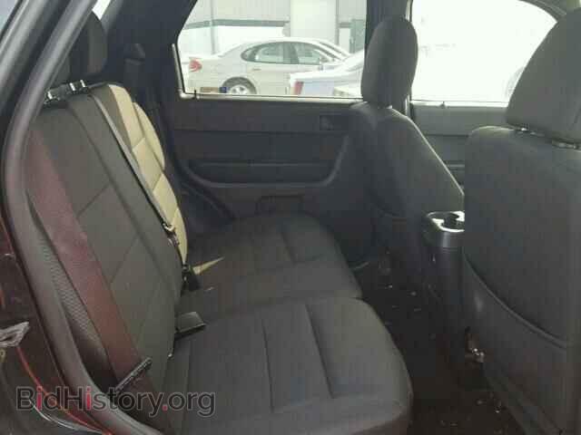 2012 FORD ESCAPE - VIN: 1FMCU9DG4CKB51005 - Photo 6
