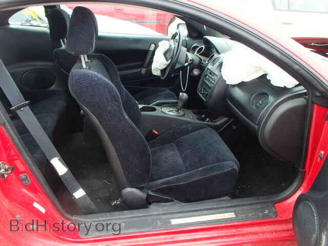 2000 MITSUBISHI ECLIPSE - VIN: 4A3AC84L6YE109184 - Фото 5