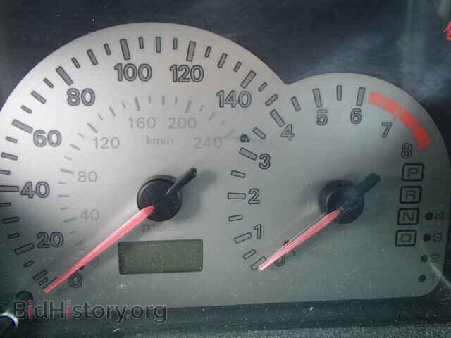 2000 MITSUBISHI ECLIPSE - VIN: 4A3AC84L6YE109184 - Фото 8