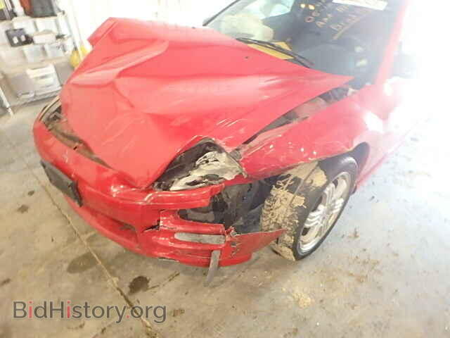 2000 MITSUBISHI ECLIPSE - VIN: 4A3AC84L6YE109184 - Фото 9
