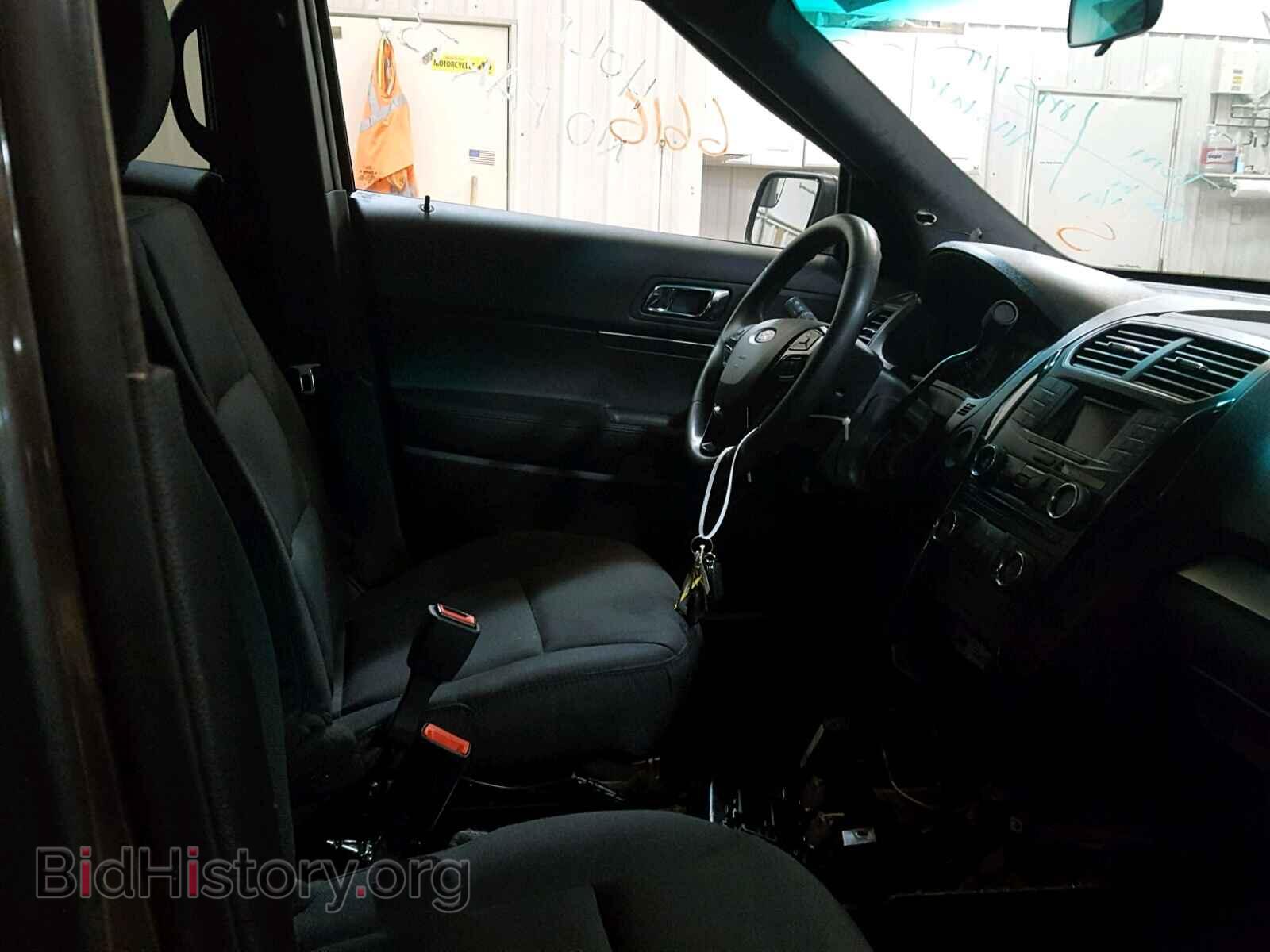 2017 FORD EXPLORER - VIN: 1FM5K8AR7HGA79449 - Фото 5