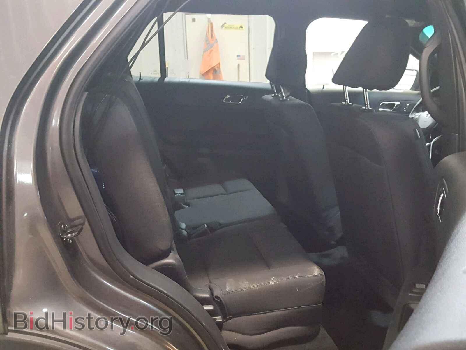 2017 FORD EXPLORER - VIN: 1FM5K8AR7HGA79449 - Фото 6
