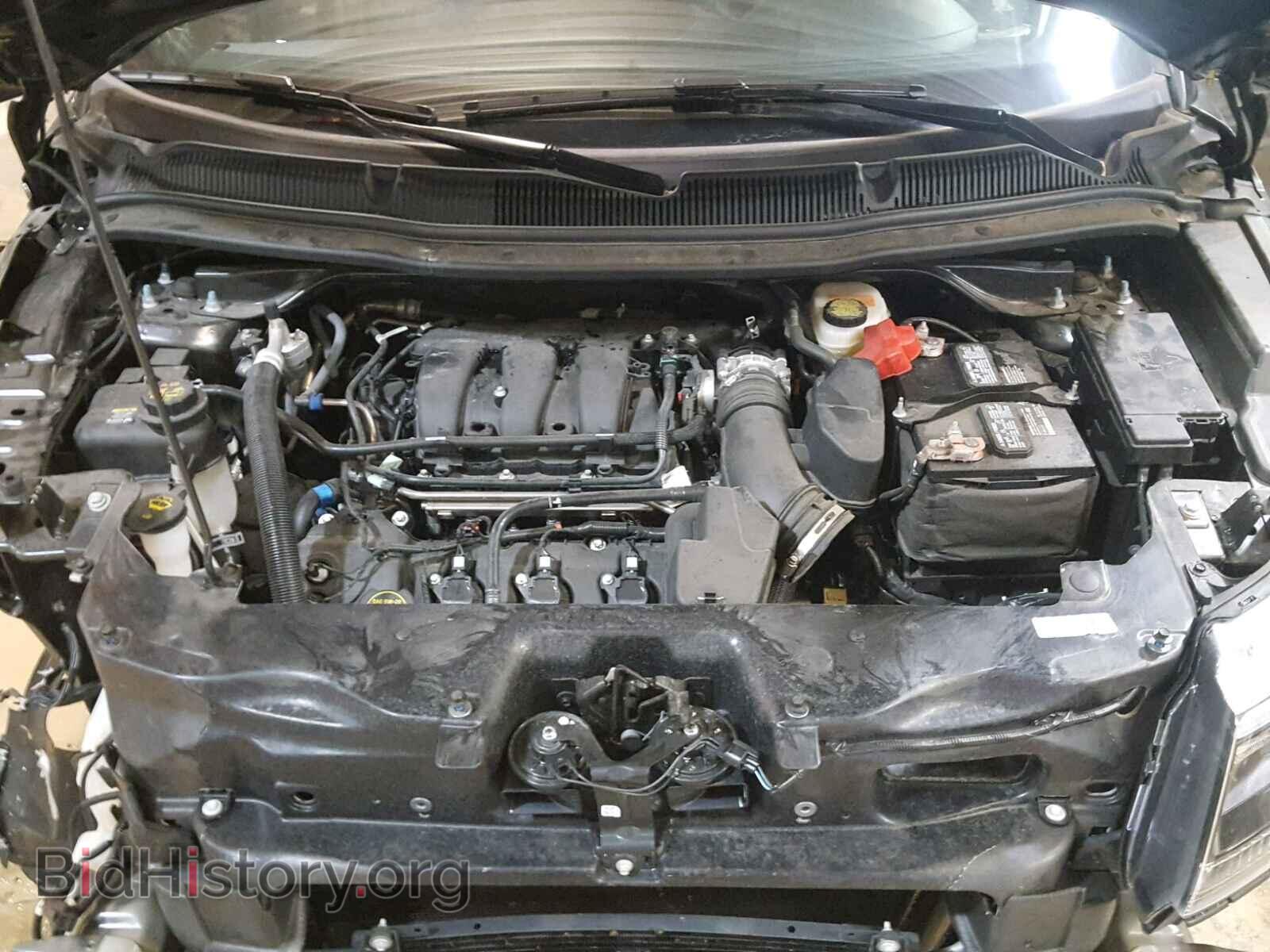 2017 FORD EXPLORER - VIN: 1FM5K8AR7HGA79449 - Фото 7