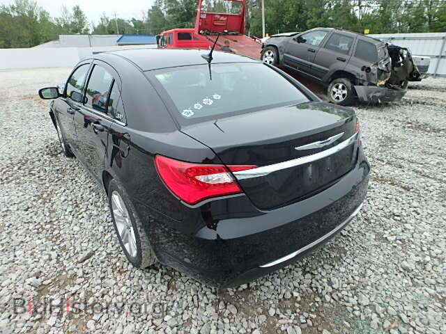 2011 CHRYSLER 200 - VIN: 1C3BC1FB5BN612106 - Фото 3