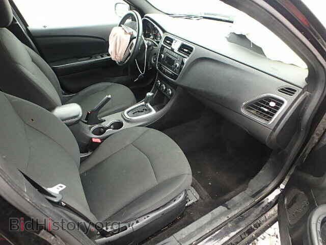 2011 CHRYSLER 200 - VIN: 1C3BC1FB5BN612106 - Фото 5