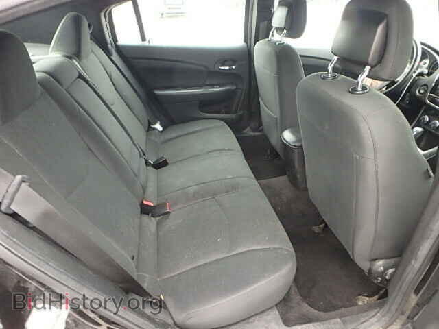 2011 CHRYSLER 200 - VIN: 1C3BC1FB5BN612106 - Фото 6