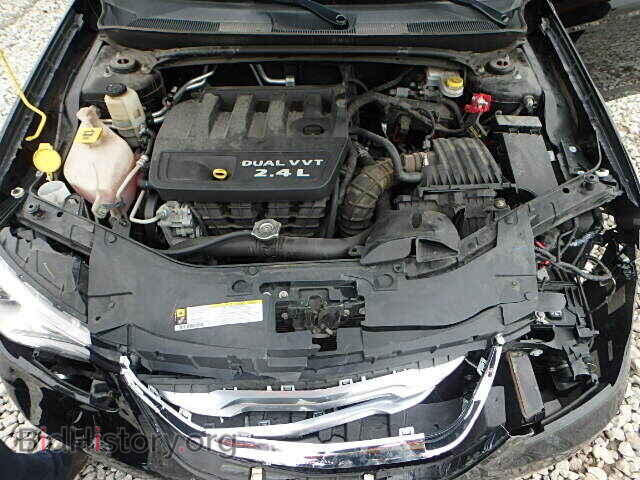2011 CHRYSLER 200 - VIN: 1C3BC1FB5BN612106 - Фото 7