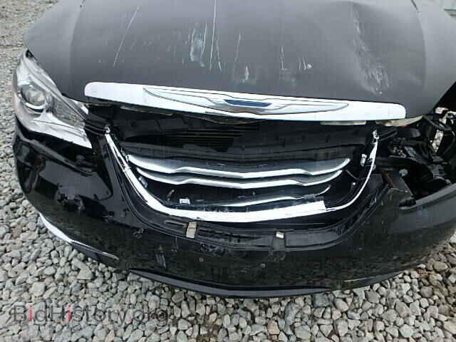 2011 CHRYSLER 200 - VIN: 1C3BC1FB5BN612106 - Фото 10
