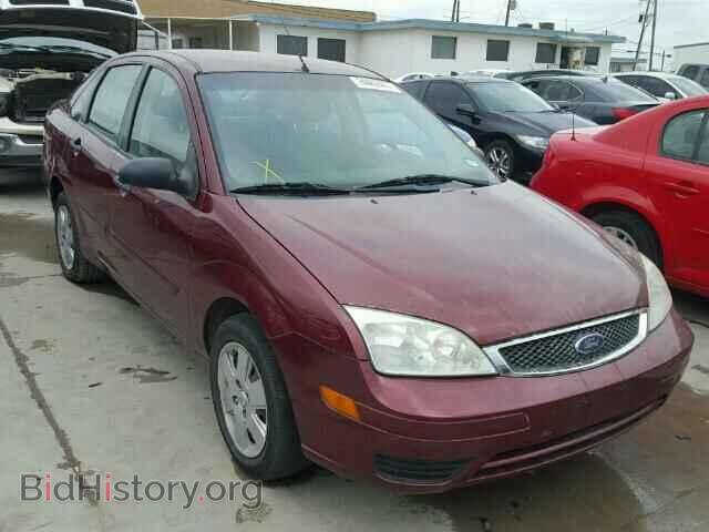 Фотография 1FAFP34N37W301016 - FORD FOCUS 2007