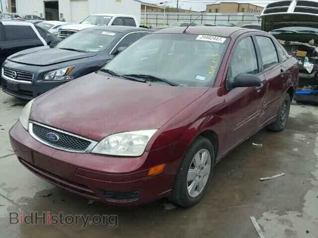 2007 FORD FOCUS - VIN: 1FAFP34N37W301016 - Фото 2