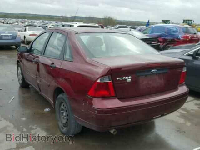2007 FORD FOCUS - VIN: 1FAFP34N37W301016 - Фото 3