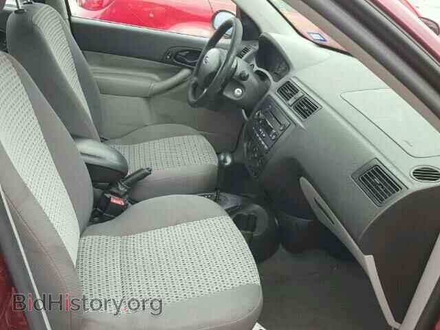 2007 FORD FOCUS - VIN: 1FAFP34N37W301016 - Фото 5