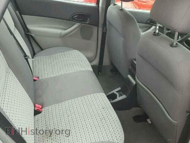 2007 FORD FOCUS - VIN: 1FAFP34N37W301016 - Фото 6