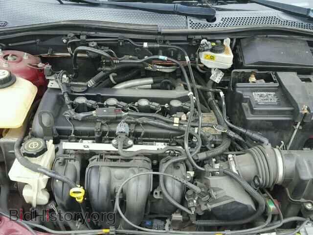 2007 FORD FOCUS - VIN: 1FAFP34N37W301016 - Фото 7