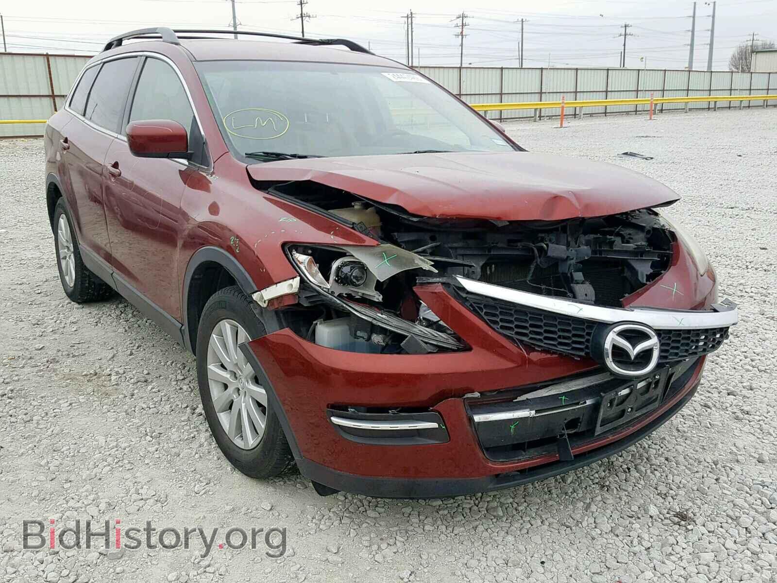 Photo JM3TB28A380143205 - MAZDA CX-9 2008