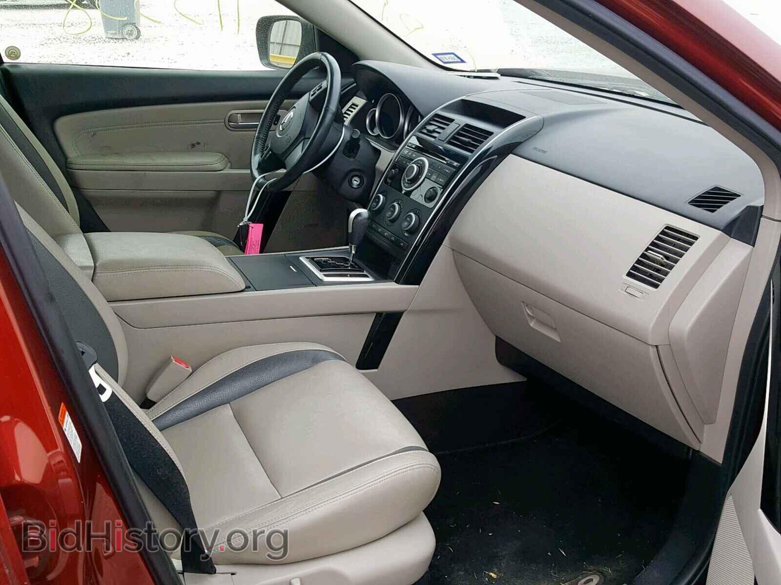 2008 MAZDA CX-9 - VIN: JM3TB28A380143205 - Фото 5