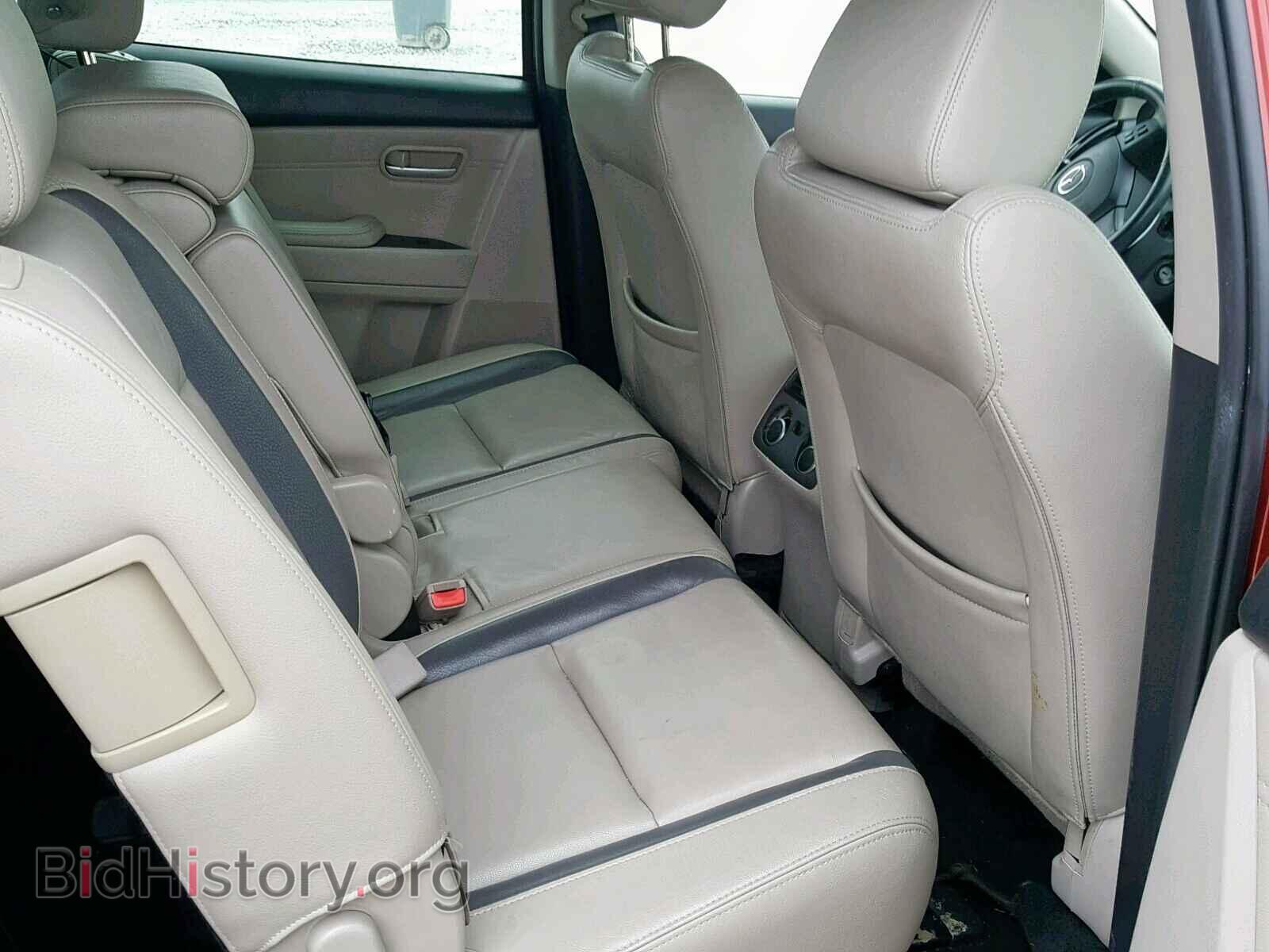 2008 MAZDA CX-9 - VIN: JM3TB28A380143205 - Фото 6